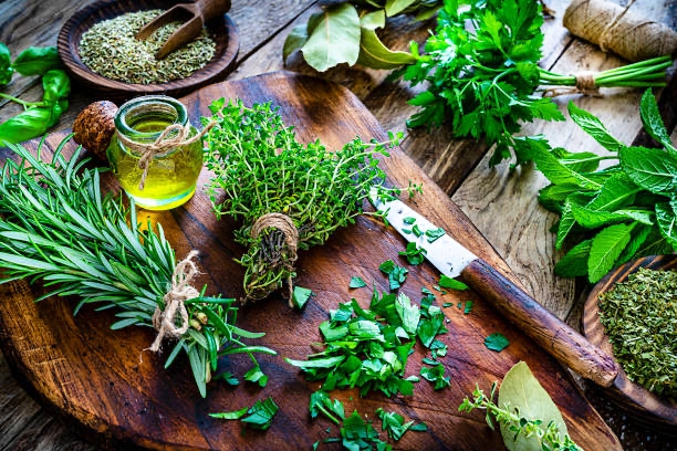 Herbes aromàtiques