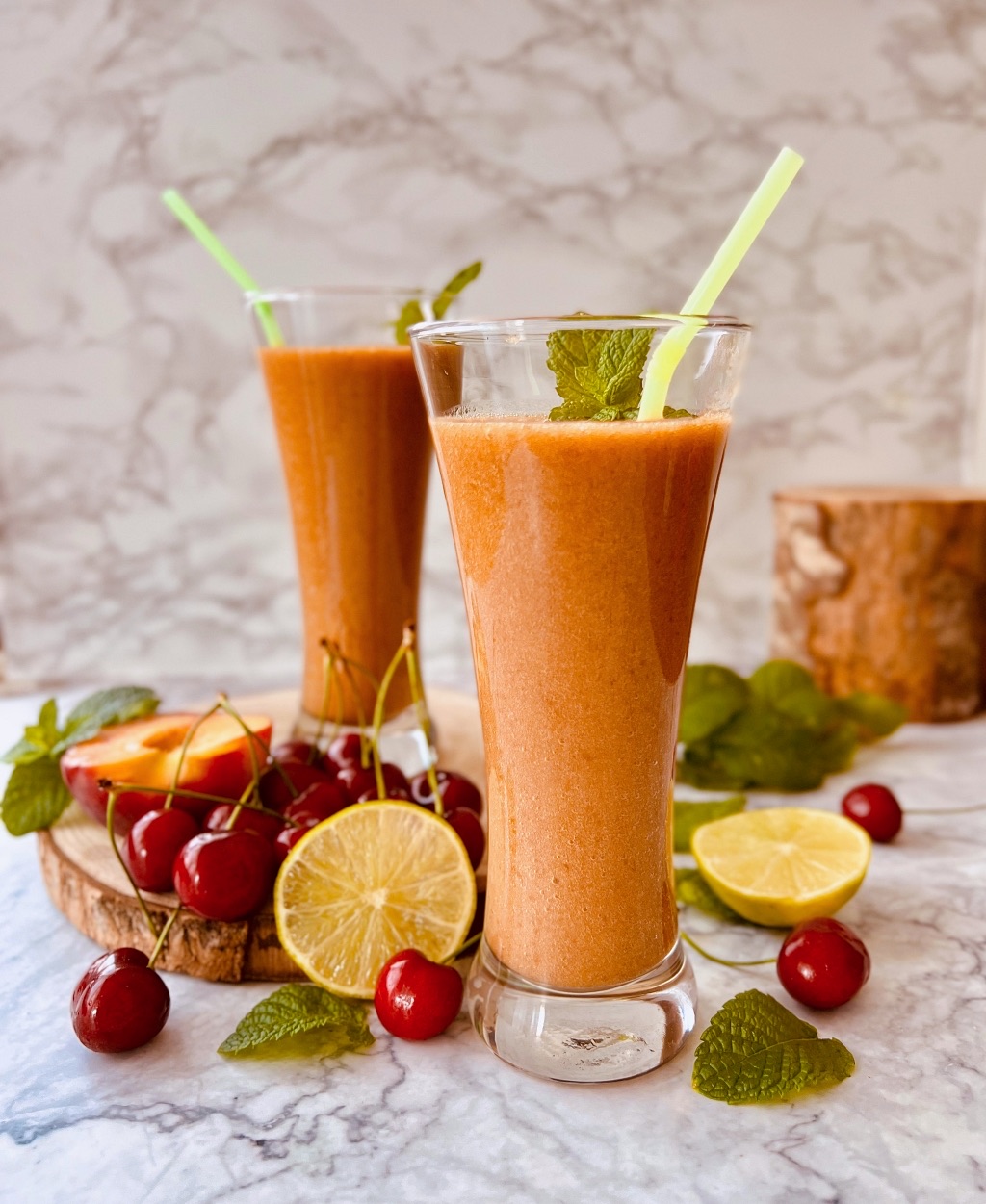 Smoothie fruita