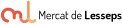 Mercat de Lesseps Logo